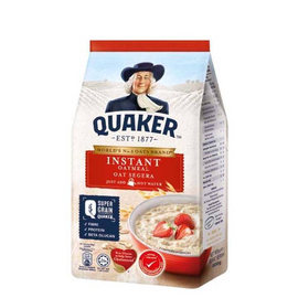 Quaker Instant Oatmeal Refill Pack - 800gm