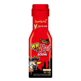 Samyang Sauce 2X Extremely Spicy 200Gm