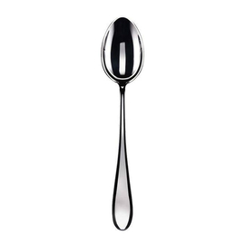 Vegetables Spoon 1 Pcs - Silver