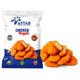 Aftab Chicken Nugget 250g