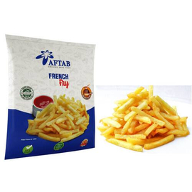 Aftab Potato French Fry 500g