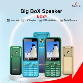 5 Star BD24 (Made In Bangladesh) Phone