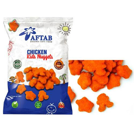 Aftab Chicken Kids Nugget  250g