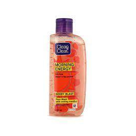 Clean & Clear Face Wash ME (Berry Blast) 50ml