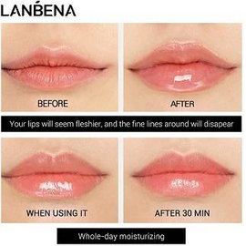 LANBENA Lips Moisturizing Plumping Cream
