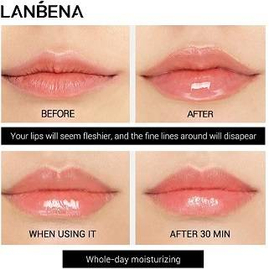 LANBENA Lips Moisturizing Plumping Cream