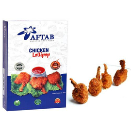 Aftab Chicken Lolipop 300g