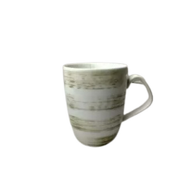 Unique Ceramic Glossy Coffee Mug AT1654, 2 image