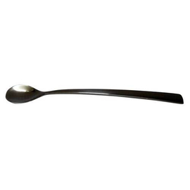 Long Stainless Steel Ice Cream Spoon 6 Pcs Set W036IT