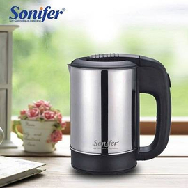 Sonifer 360 Degree Mini Household 0.5 l Electric Hot Pot SF-2011