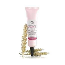 The Body Shop Vitamin E Eye Cream (15ml)