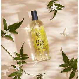 The Body Shop Feel Alive Fragrance Mist Perfume for Women 100ml, 2 image