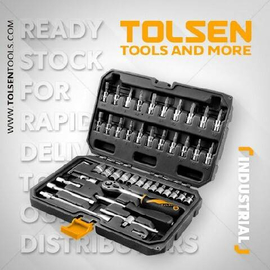 TOOL SET  TOLSEN TOOLS