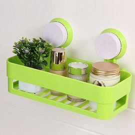 Bathroom Wall Shelves- Green