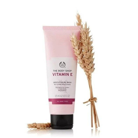 The Body Shop Vitamin E Gentle Facial Wash