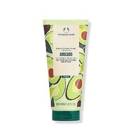 The Body Shop Avocado Body Lotion-To-Oil