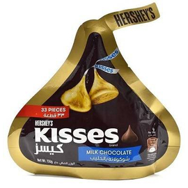 Hershey's Kisses (33 pieces)