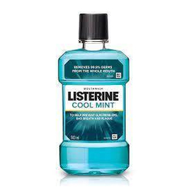 Listerine Coolmint 80ml