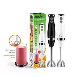 Sonifer SF-8046 400W Two Speed Electric Hand Blender With 600ml Cup