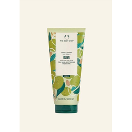 The Body Shop Olive Body Lotion