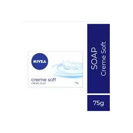 Nivea Creme Soft Soap 75g