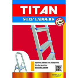 Titan Step Ladder
