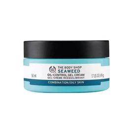 The Body Shop Seaweed Oil Control Gel Cream