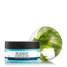 The Body Shop Seaweed Oil Control Gel Cream, 2 image