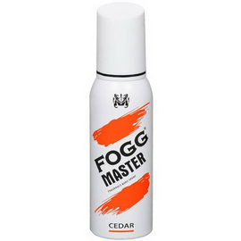 Fogg Master Body Spray For Men (Cedar)- 120ml