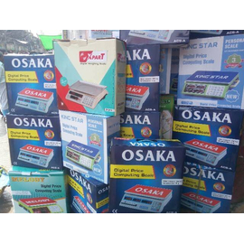 Osaka Weight Scale (50 KG)