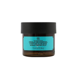 The Body Shop Himalayan Charcoal Purifying Glow Mask 75ml