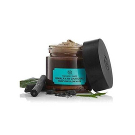 The Body Shop Himalayan Charcoal Purifying Glow Mask 75ml, 2 image