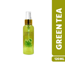 Ossum Body Mist (Green Tea) 120ml