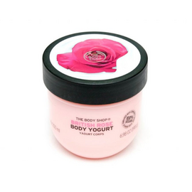 The Body Shop British Rose Body Yogurt 200ml