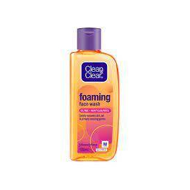Clean & Clear Foaming Face Wash 150ml