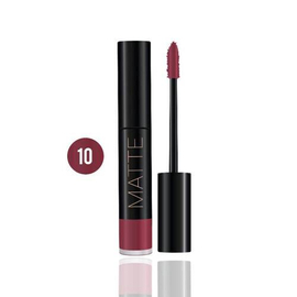 Guerniss Persistent Liquid Matte Lipstick 7g G10