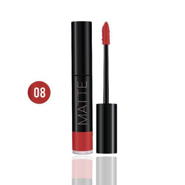 Guerniss Persistent Liquid Matte Lipstick 7g  G08