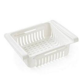 Multifunction Kitchen Refrigerator Storage Basket Rack