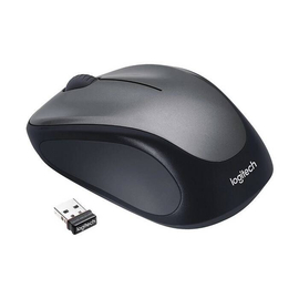 Logitech Wireless Mouse M235 Gray