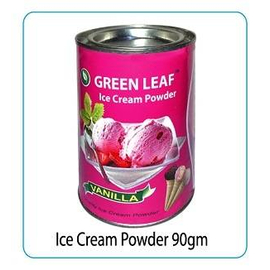 Green Leaf Ice Cream Powder 90gm