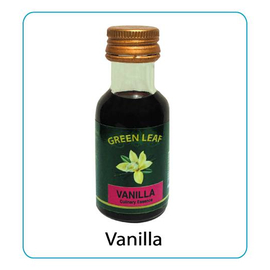 Green Leaf Vanilla Essence 28ml