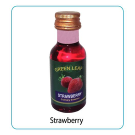 Green Leaf Strawberry Essence 28ml