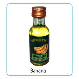 Green Leaf Banana Essence 28ml