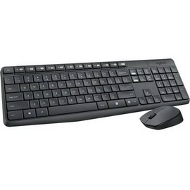Logitech MK235 Wireless Combo Keyboard And Mouse