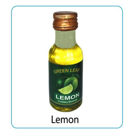 Green Leaf Lemon Essence 28ml