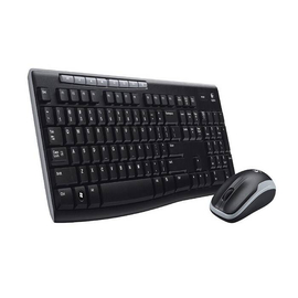 Logitech MK260R Wireless Keyboard And Mouse Combo