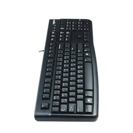 Logitech Keyboard K120 Bangla