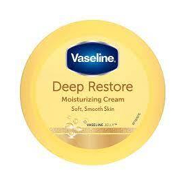 Vaseline Intensive Care Deep Restore Body Cream 75ml