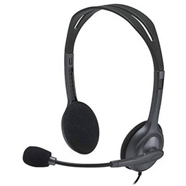 Logitech Headset H111 (981-000588)