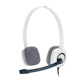Logitech Headset H150 White (981-000453)